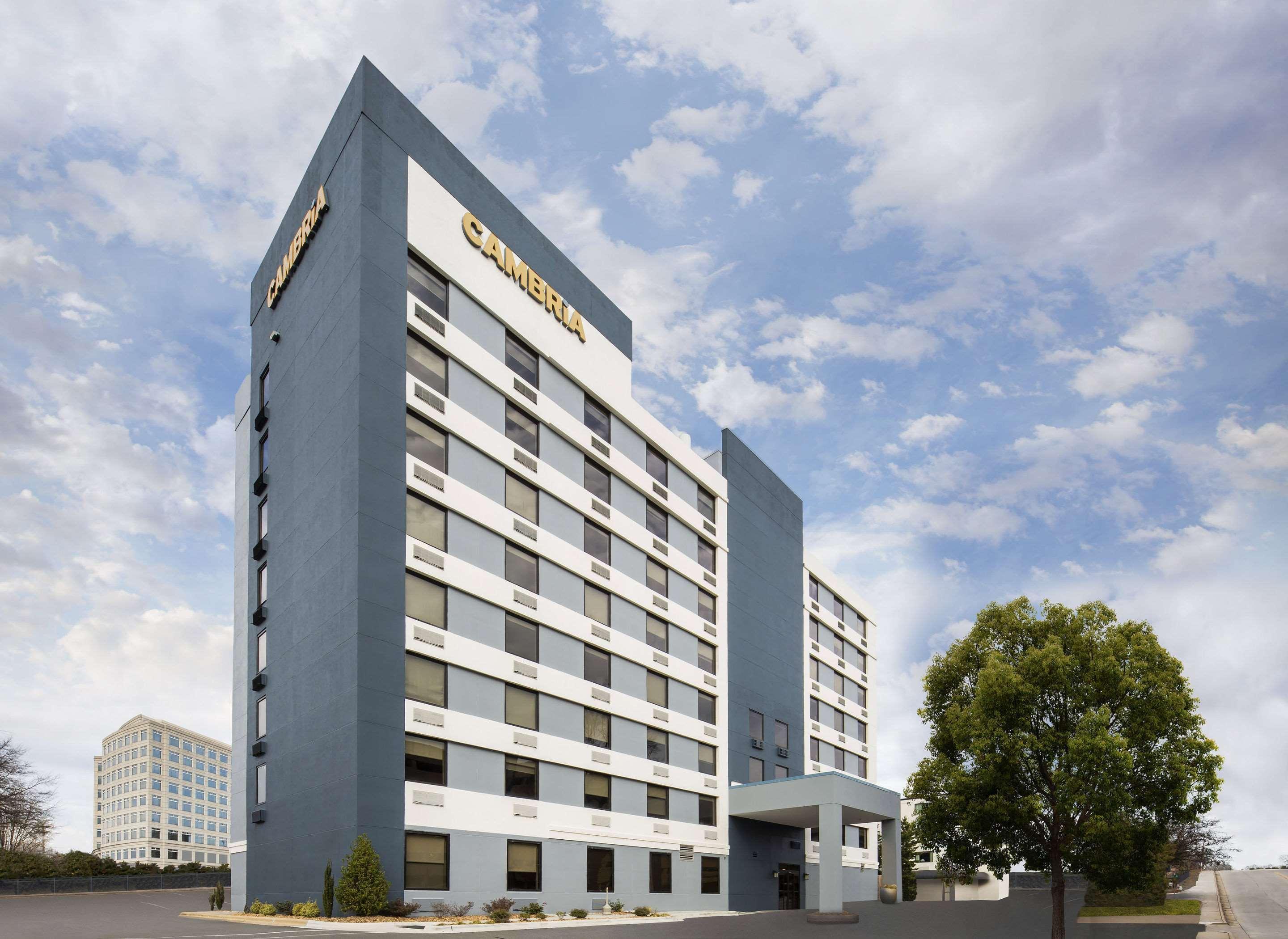 The Lodge At Duke Medical Center دورهام المظهر الخارجي الصورة