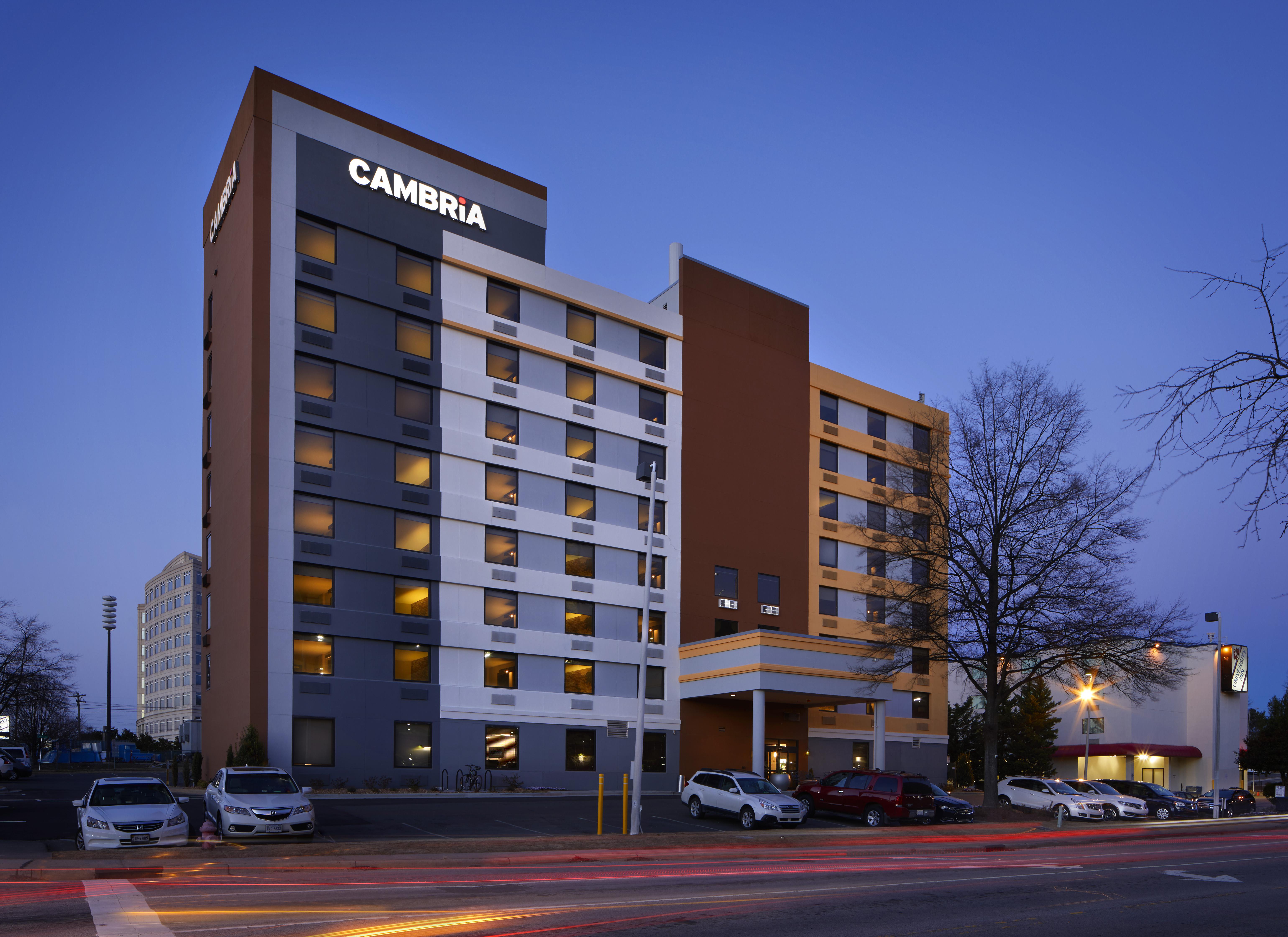 The Lodge At Duke Medical Center دورهام المظهر الخارجي الصورة
