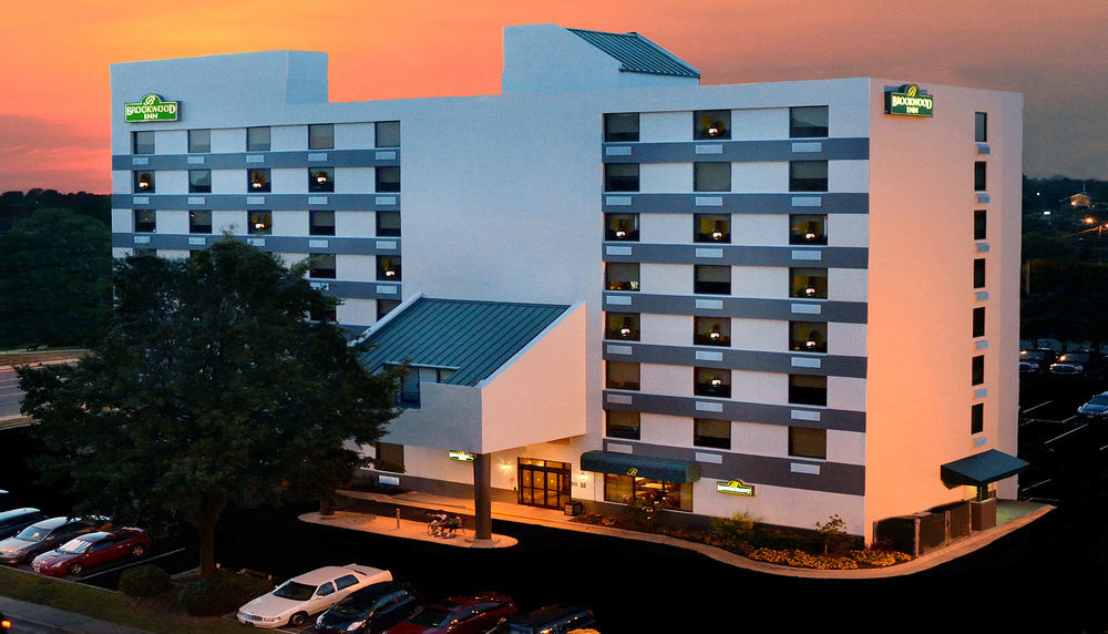 The Lodge At Duke Medical Center دورهام المظهر الخارجي الصورة